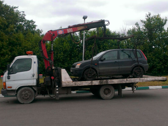 evakuatori v Красногвардейском районе